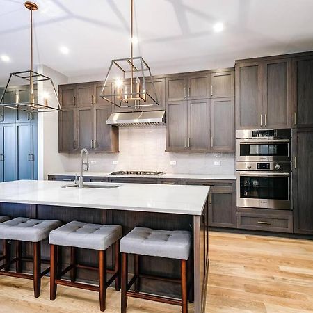 Immaculate Brand New Condo Downtown Chicago Exterior foto